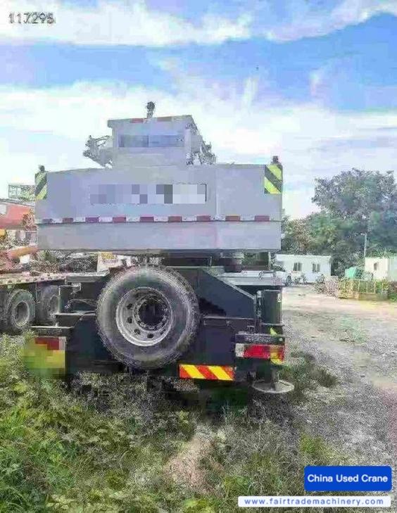 Buy Zoomlion 50H Used Crane Buy Zoomlion 50H Used Crane